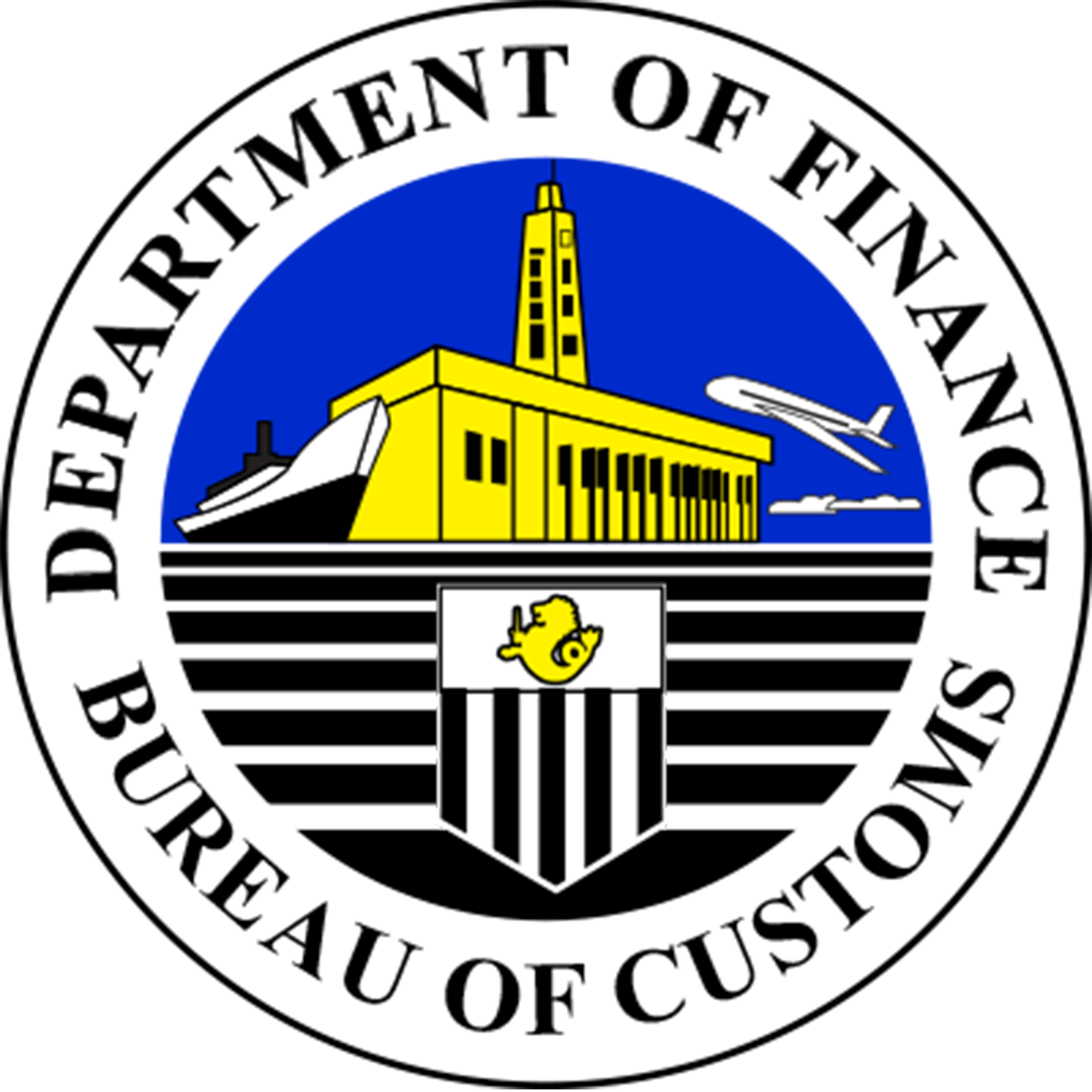 Bureau of Customs Port of Cebu