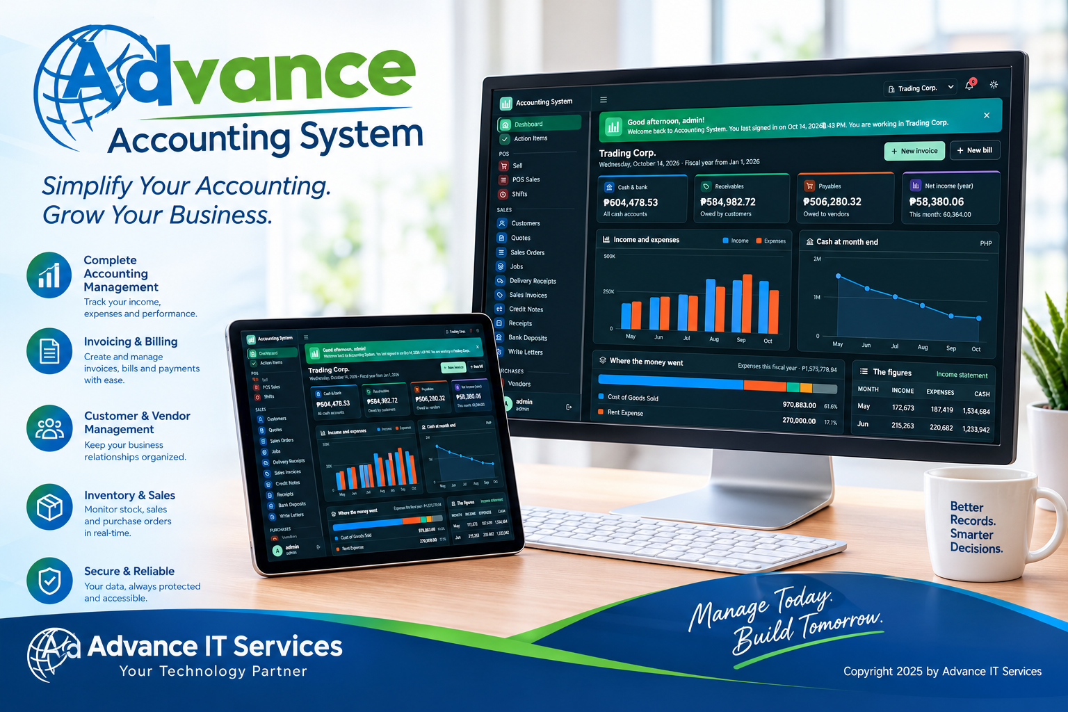 Accounting System
