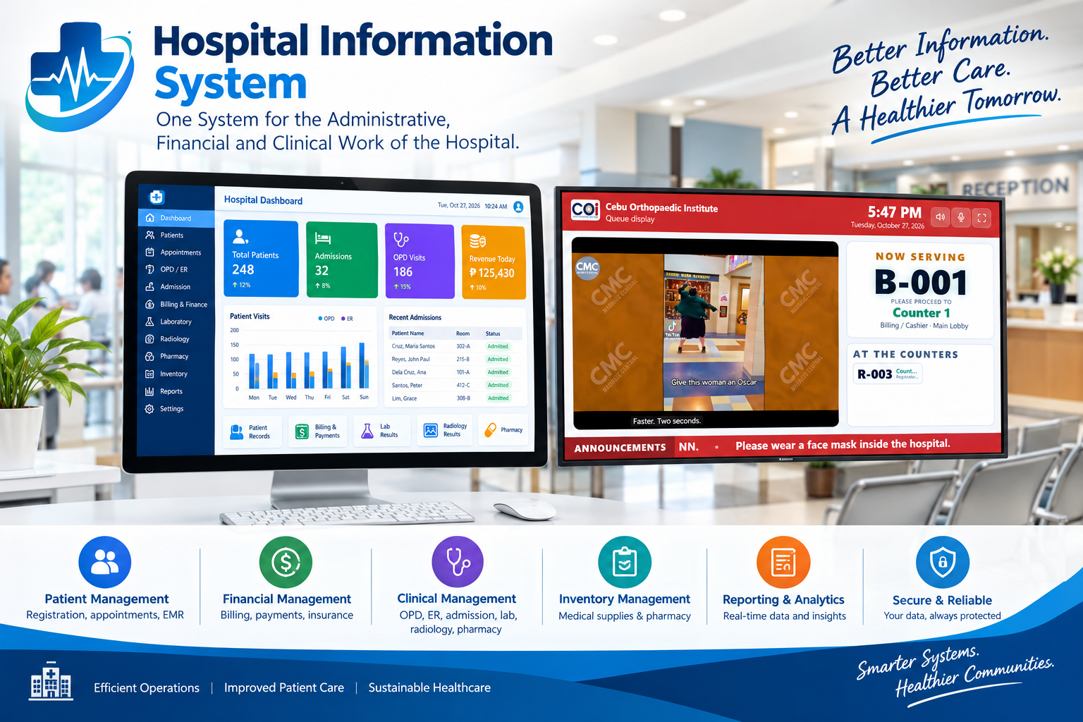 Hospital Information System